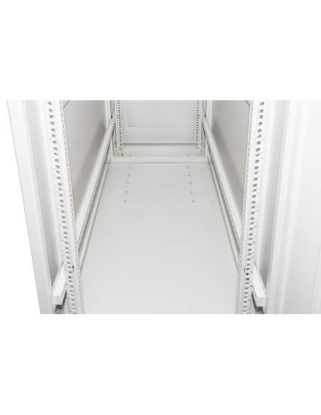 Armadio Rack 19" 42U (A)2055, (L)600, (P)1000 Colore Grigio