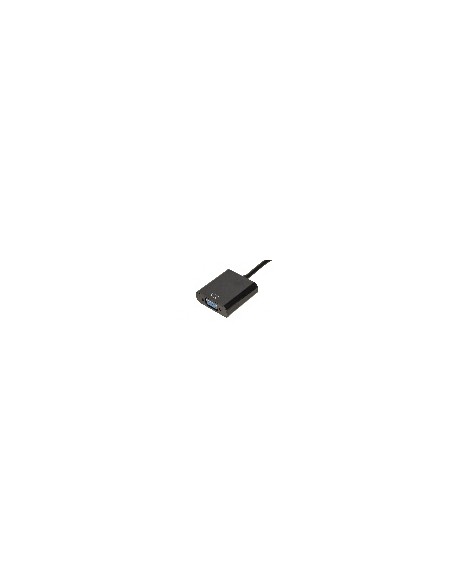 Adattatore Hdmi Tipo A Maschio A Vga Femmina Con Audio