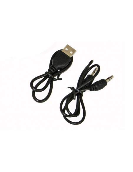 Adattatore Hdmi Maschio A Vga Femmina Con Audio 3,5 Mm E Alimentazione Usb