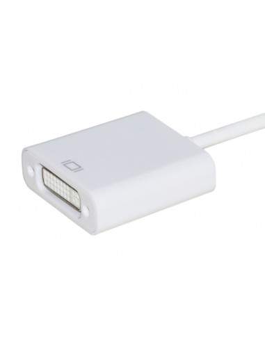 Adattatore Mini Displayport Maschio A Dvi-I Femmina 24+5