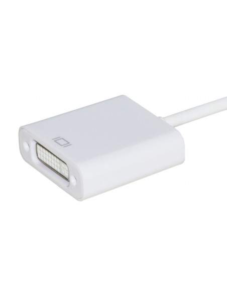 Adattatore Mini Displayport Maschio A Dvi-I Femmina 24+5