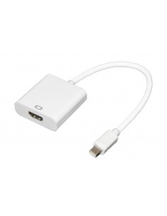 Adattatore Mini Displayport Maschio - Hdmi Femmina