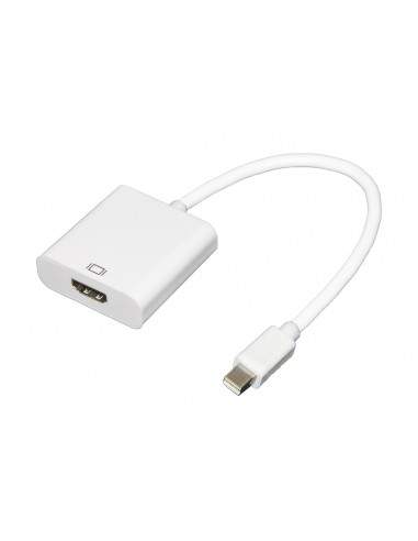 Adattatore Mini Displayport Maschio - Hdmi Femmina