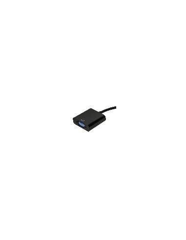 Adattatore Displayport Maschio A Vga Femmina Cm 15