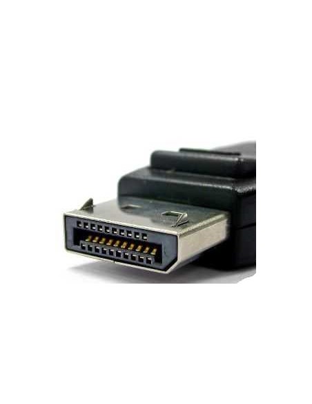 Adattatore Displayport Maschio A Vga Femmina Cm 15