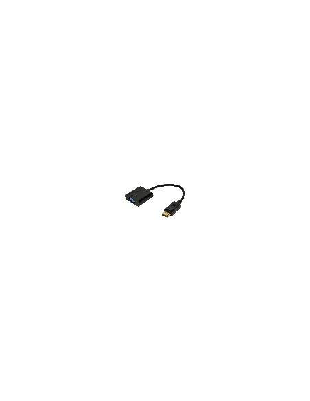 Adattatore Displayport Maschio A Vga Femmina Cm 15