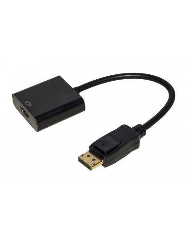 Adattatore Displayport Maschio - Hdmi Femmina 4Kx2K