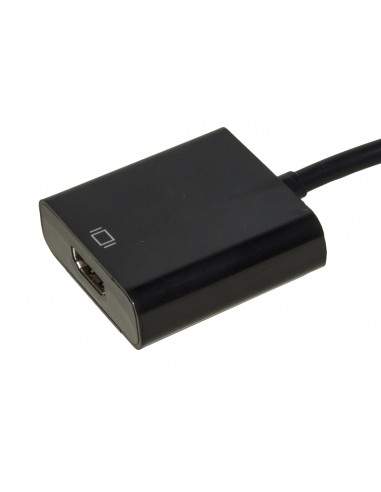 Adattatore Displayport Maschio - Hdmi Femmina 4Kx2K