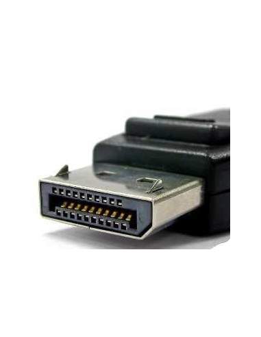 Adattatore Displayport Maschio - Hdmi Femmina 4Kx2K