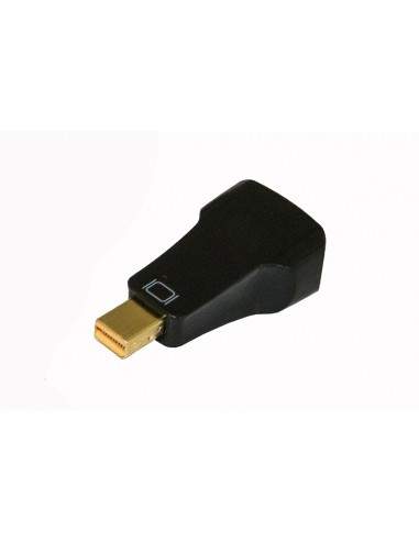 Adattatore Mini Displayport Maschio - Vga Femmina