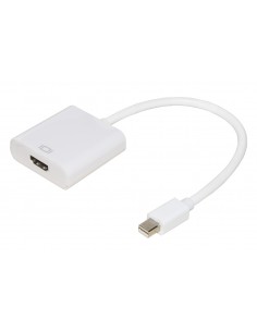 Adattatore Mini Displayport Maschio A Hdmi Femmina 4Kx2K Cm 15