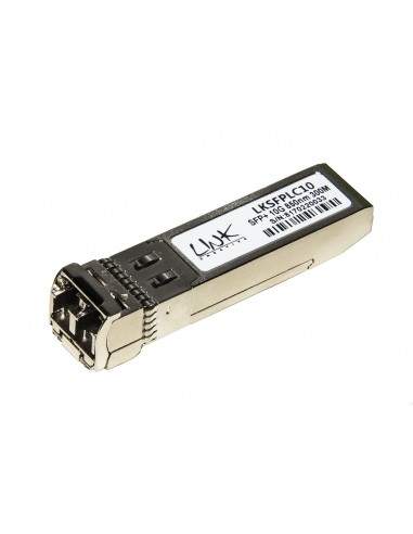 Modulo Minigbic (Sfp+) Multimode Lc Duplex 10Gbps 850Nm 300 Mt Con Ddm