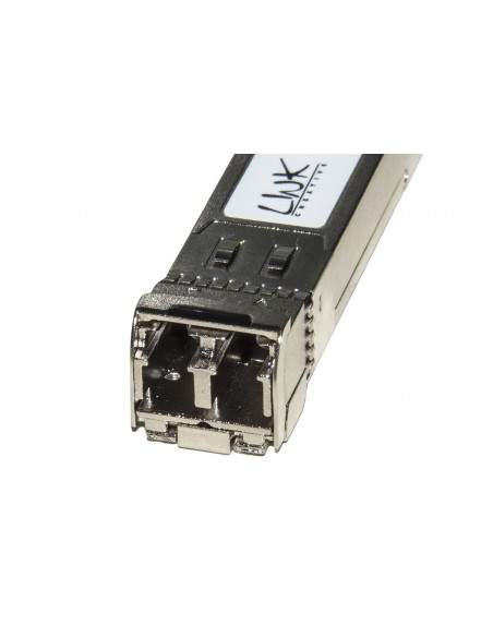 Modulo Minigbic (Sfp+) Multimode Lc Duplex 10Gbps 850Nm 300 Mt Con Ddm