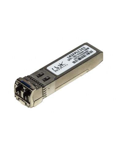 Modulo Minigbic (Sfp+) Multimode Lc Duplex 10Gbps 1310Nm 10 Km Con Ddm10 Km Con Ddm