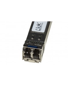 Modulo Minigbic (Sfp+) Multimode Lc Duplex 10Gbps 1310Nm 10 Km Con Ddm10 Km Con Ddm 2