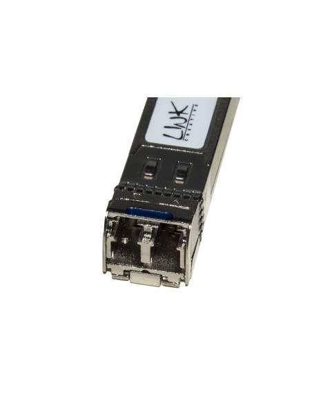 Modulo Minigbic (Sfp+) Multimode Lc Duplex 10Gbps 1310Nm 10 Km Con Ddm10 Km Con Ddm