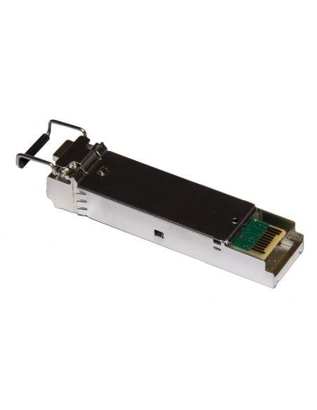 Modulo Minigbic (Sfp) Multimode Lc Duplex 1000Base-Sx, 850Nm 1,25 Gbps 550 Mt Per Hp Con Ddm