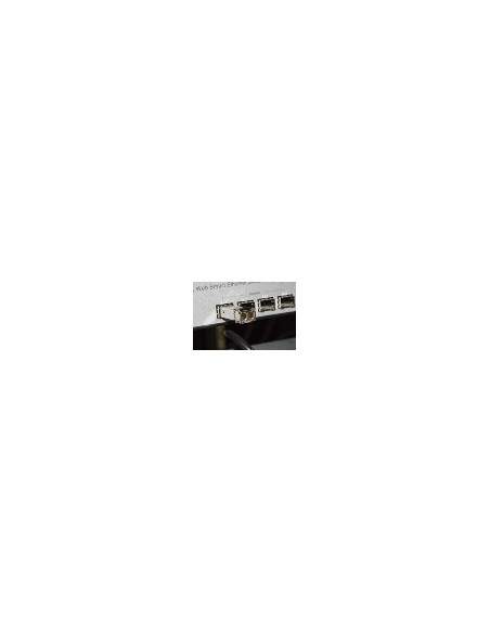 Modulo Minigbic (Sfp) Multimode Lc Duplex 1000Base-Sx, 850Nm 1,25 Gbps 550 Mt Per Hp Con Ddm