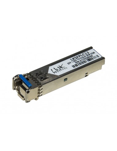 Modulo Minigbic (Sfp) Multimode Lc Simplex 1310Nm 1,25 Gbps 3 Km Con Ddm