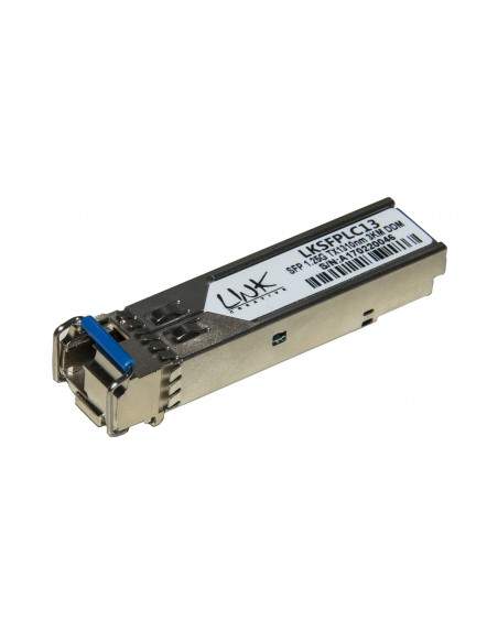 Modulo Minigbic (Sfp) Multimode Lc Simplex 1310Nm 1,25 Gbps 3 Km Con Ddm