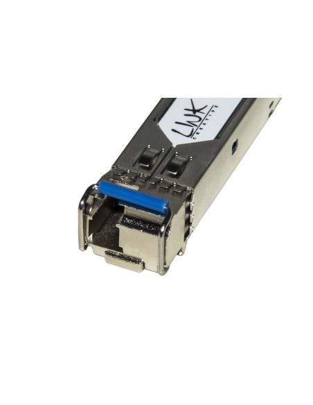 Modulo Minigbic (Sfp) Multimode Lc Simplex 1310Nm 1,25 Gbps 3 Km Con Ddm