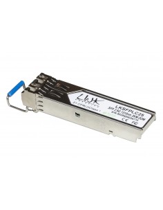Modulo Minigbic (Sfp) Singlemode Lc Duplex 1000Base-Sx, 1310Nm 2,488 Gbps 2 Km