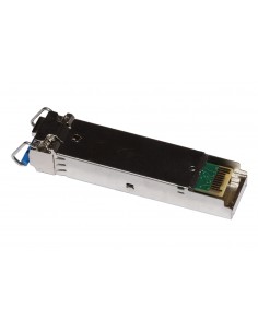 Modulo Minigbic (Sfp) Singlemode Lc Duplex 1000Base-Sx, 1310Nm 2,488 Gbps 2 Km 2
