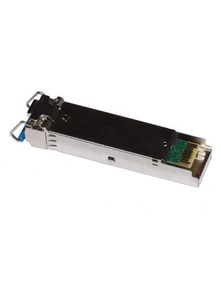 Modulo Minigbic (Sfp) Singlemode Lc Duplex 1000Base-Sx, 1310Nm 2,488 Gbps 2 Km
