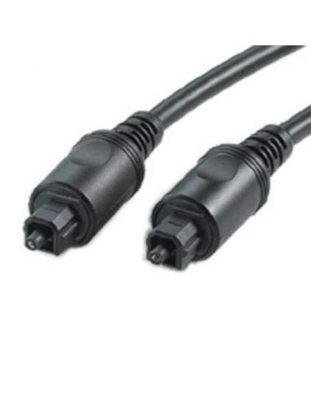Cavo Audio Ottico Toslink Maschio - Maschio Mt. 2 Cavo Audio Ottico Toslink Maschio - Maschio Mt. 2