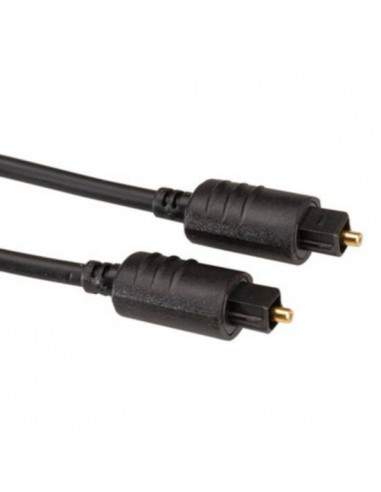 Cavo Audio Ottico Toslink Maschio - Maschio Mt. 3 Cavo Audio Ottico Toslink Maschio - Maschio Mt. 3