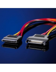 Prolunga Cavo Alimentazione Interno Sata Maschio/Femmina Cm 30 2