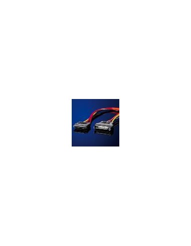 Prolunga Cavo Alimentazione Interno Sata Maschio/Femmina Cm 30