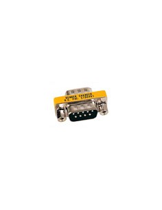 Mini Adattatore Null Modem 9 Poli Maschio/Femmina 2