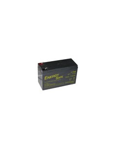 Batteria Al Piombo 12 Volt 7 A. - Misure: 15X6.50X9.50 Cm. 2