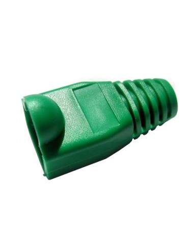Copriconnettore Per Plug Rj45 Verde (A-Mot/G 8/8)