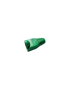 Copriconnettore Per Plug Rj45 Verde (A-Mot/G 8/8) DIGITUS - 1 2