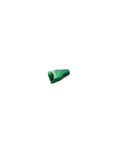 Copriconnettore Per Plug Rj45 Verde (A-Mot/G 8/8) DIGITUS - 2