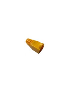 Copriconnettore Per Plug Rj45 Giallo (A-Mot/Y 8/8) 2