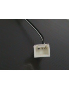 Cavetto Convertitore Alimentazione Interno 2 Pin 4 (5.25") Poli Maschio/Femmina A Tachimetrica 3 Poli Maschio 2