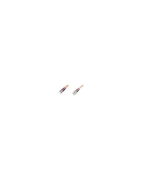 Cavo Fibra Ottica St A Sc Multimode Duplex 50/125 Mt. 5