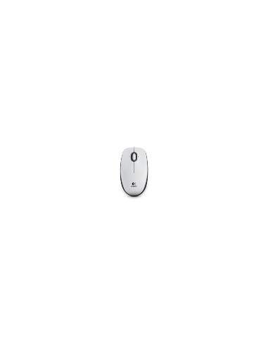 Mouse Usb Logitech Bianco 800 Dpi