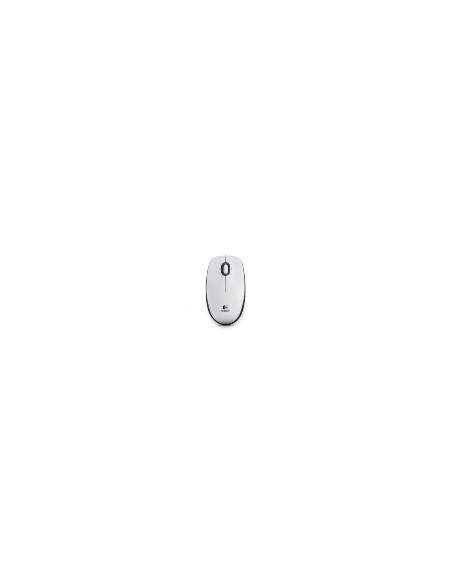 Mouse Usb Logitech Bianco 800 Dpi