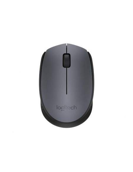 Mouse Logitech Wireless M170
