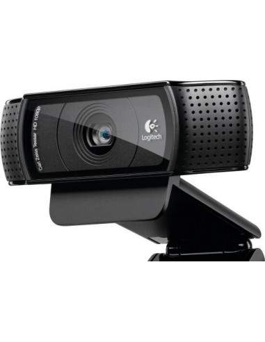 Webcam Logitech C920