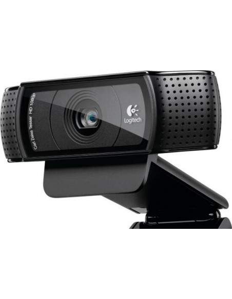 Webcam Logitech C920