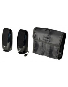 Coppia Casse S150 2.0 Nere Logitech 980-000029