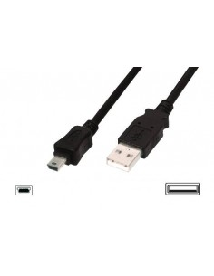 Cavo Usb 2.0 Mini "B" 5 Poli Mt. 3
