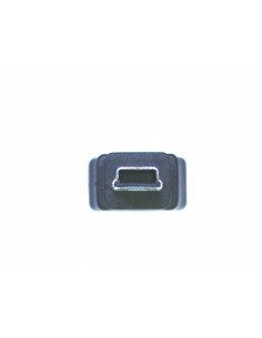 Cavo Adattatore Usb 2.0 Otg, Connettori Mini Usb "B" Maschio - Usb "A" Femmina, 20 Cm 2