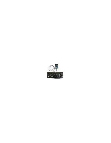 Cavo Adattatore Usb 2.0 Otg, Connettori Micro Usb "B" Maschio - Usb "A" Femmina, 15 Cm Con Connettore 90 Gradi