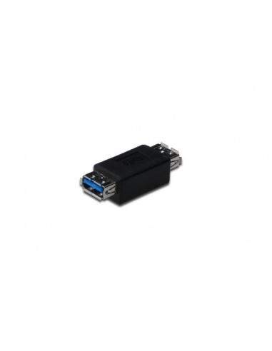 Adattatore Usb 3.0 Connettori Tipo "A" Femmina/Femmina